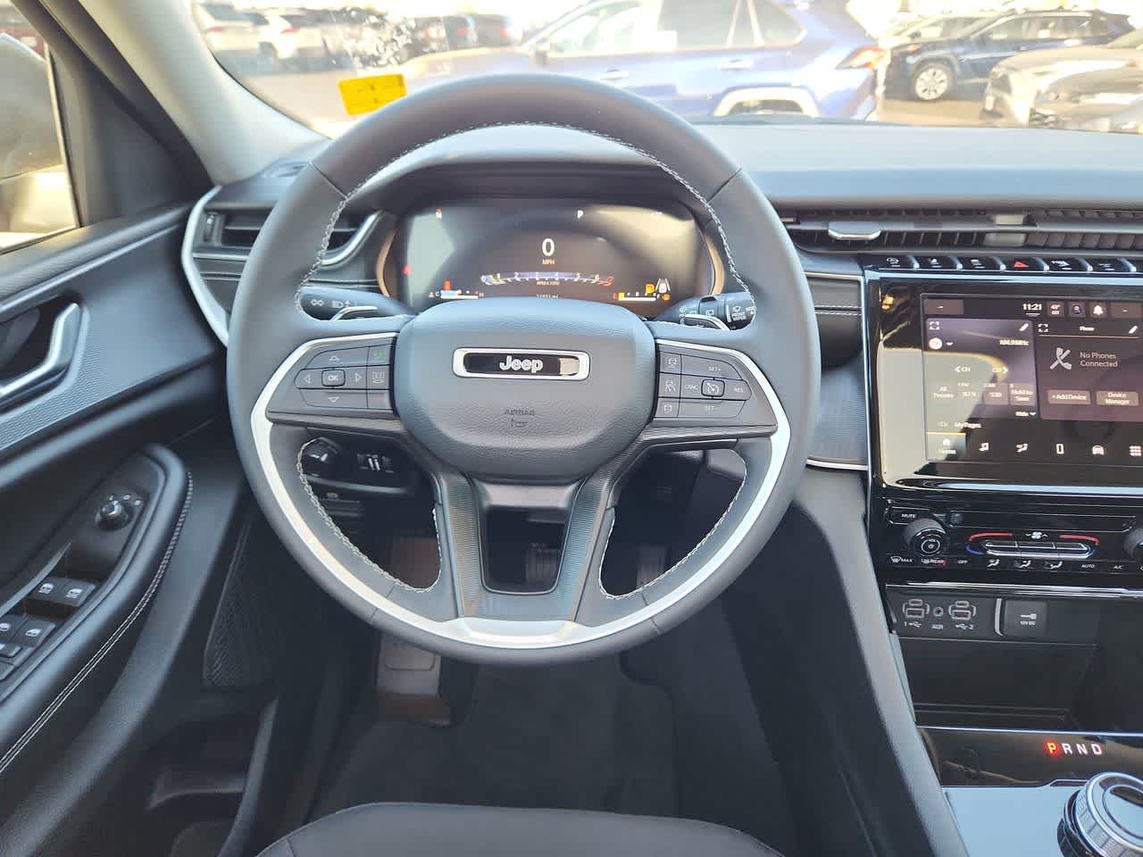 2024 Jeep Grand Cherokee Laredo X