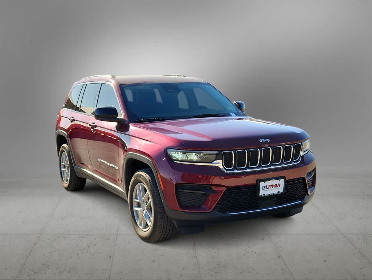 2024 Jeep Grand Cherokee Laredo X