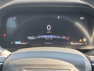 2024 Jeep Grand Cherokee Laredo X