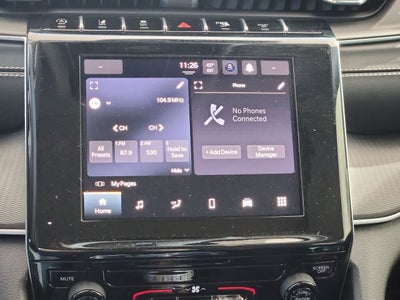 2024 Jeep Grand Cherokee Laredo X