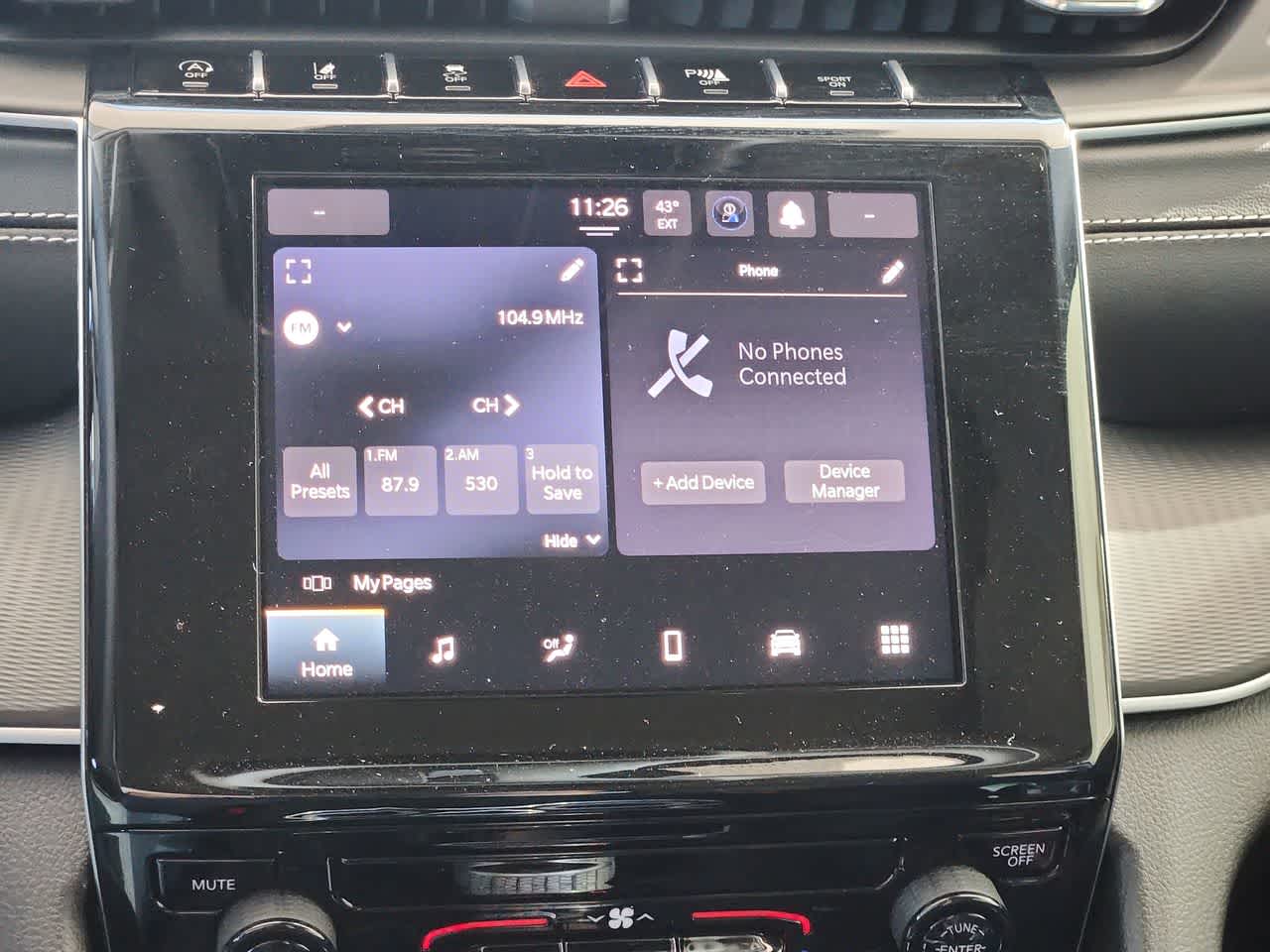 2024 Jeep Grand Cherokee Laredo X