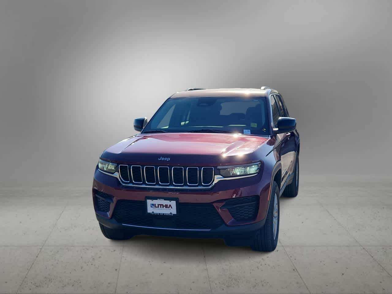 2024 Jeep Grand Cherokee Laredo X