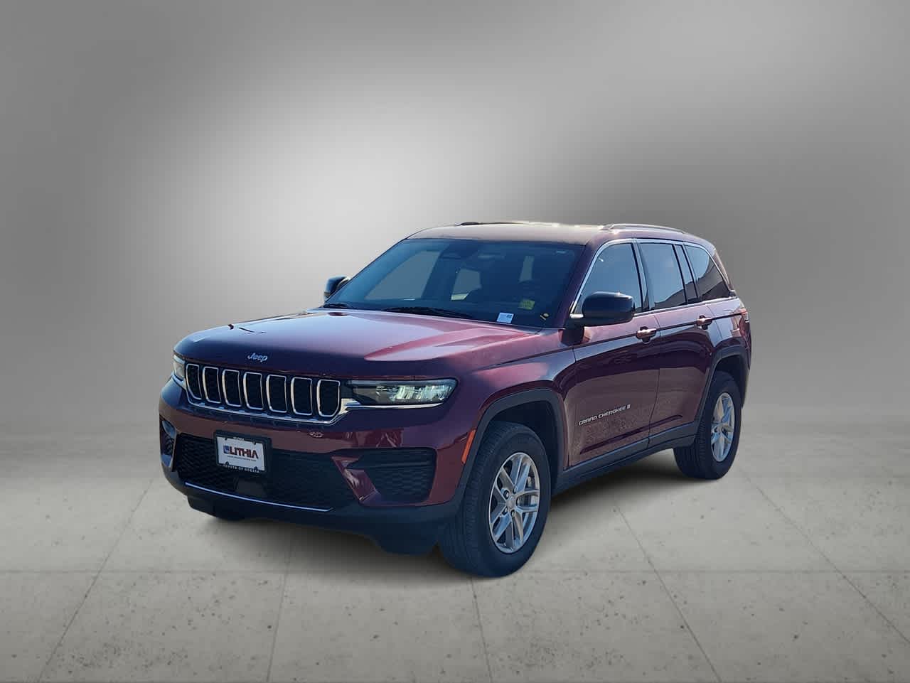 2024 Jeep Grand Cherokee Laredo X
