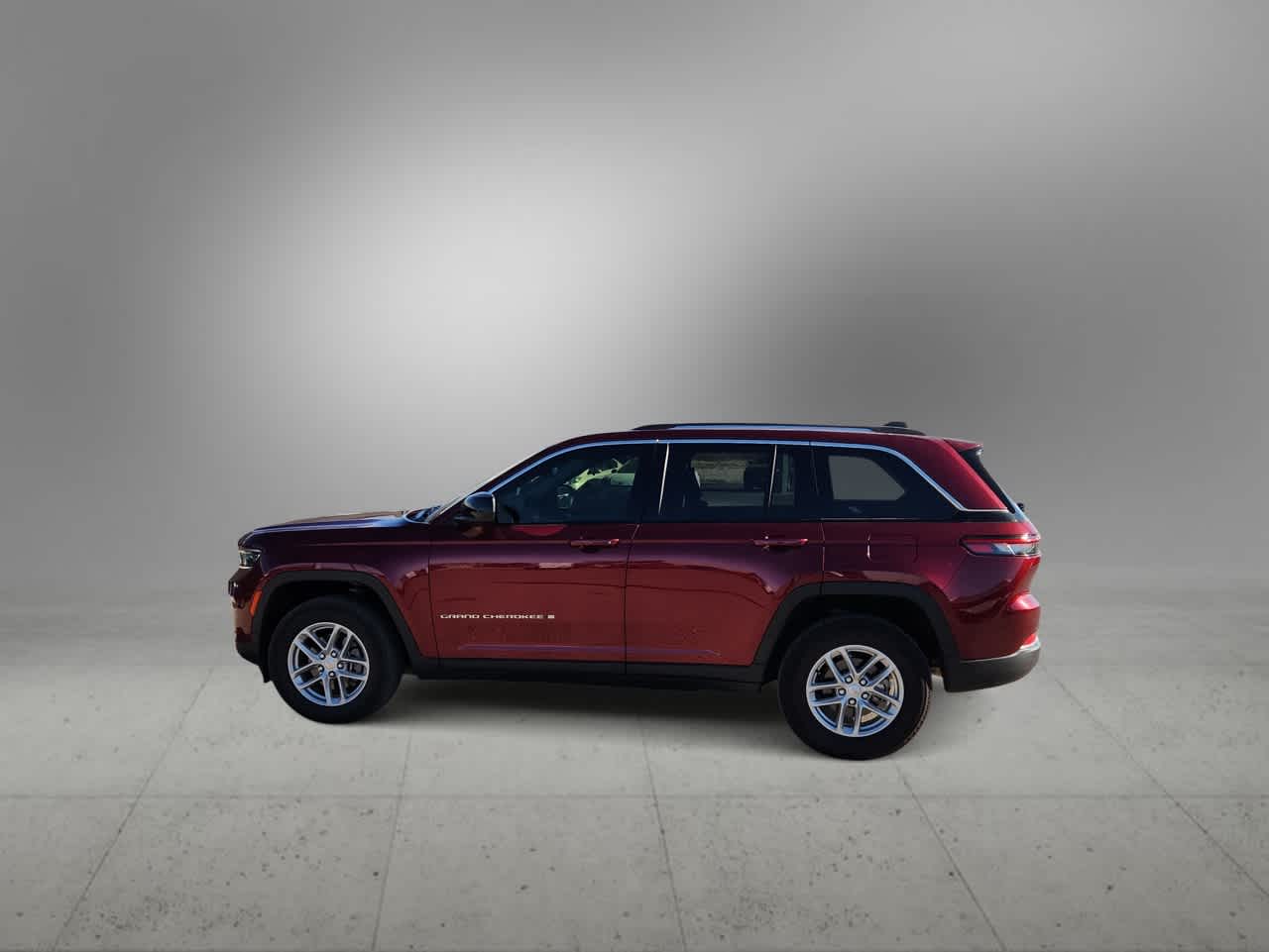 2024 Jeep Grand Cherokee Laredo X