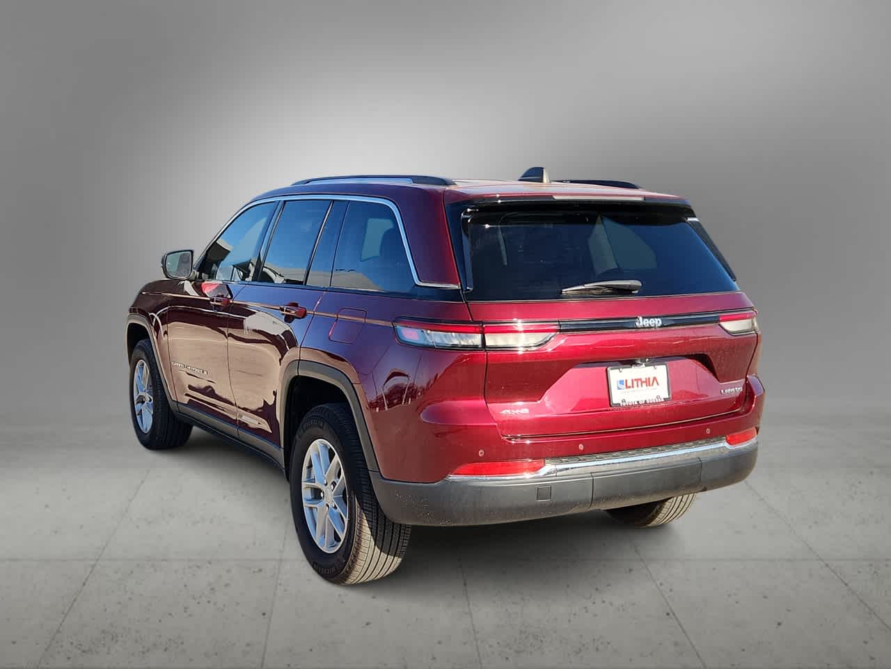 2024 Jeep Grand Cherokee Laredo X