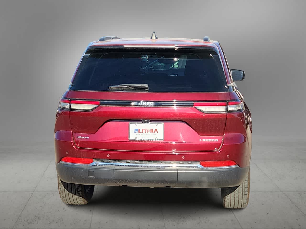 2024 Jeep Grand Cherokee Laredo X