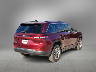 2024 Jeep Grand Cherokee Laredo X