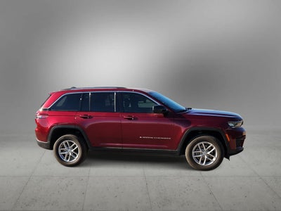 2024 Jeep Grand Cherokee Laredo X