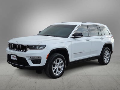 2023 Jeep Grand Cherokee Limited