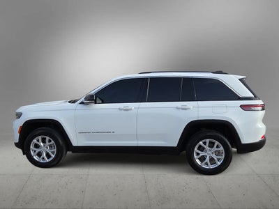 2023 Jeep Grand Cherokee Limited