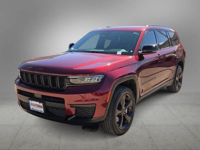 2022 Jeep Grand Cherokee L Altitude