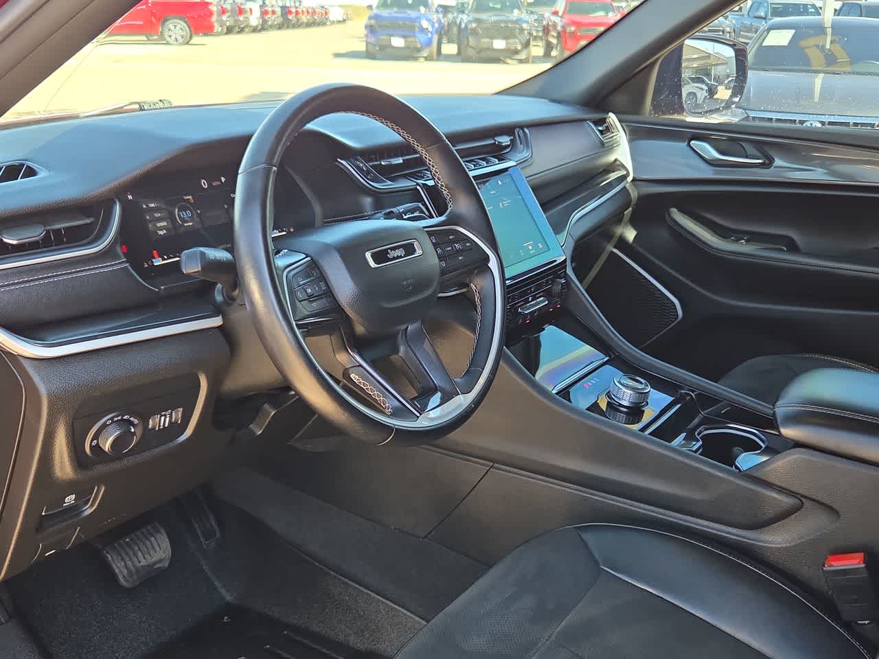 2022 Jeep Grand Cherokee L Altitude