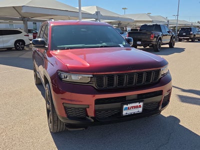 2022 Jeep Grand Cherokee L Altitude