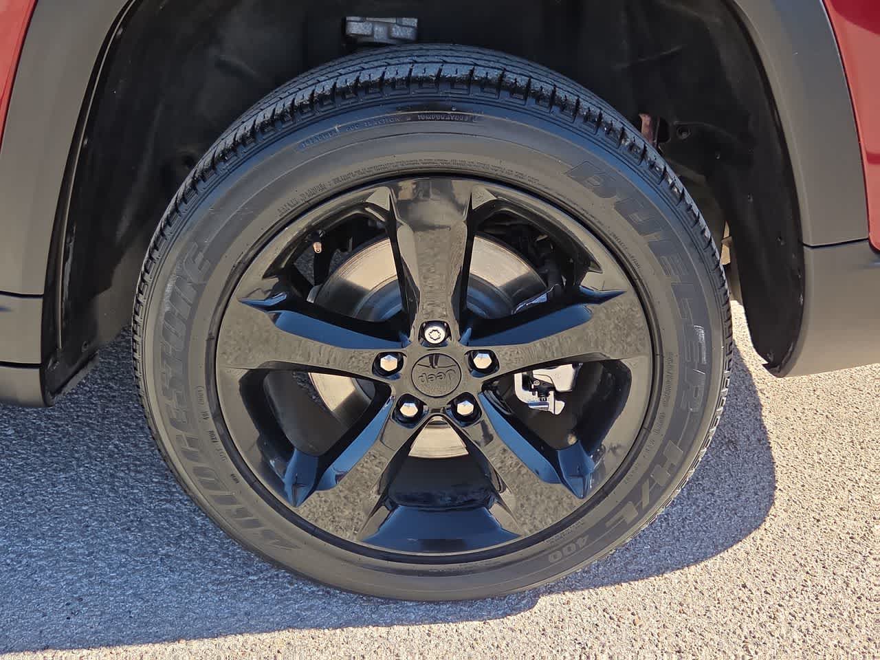 2022 Jeep Grand Cherokee L Altitude