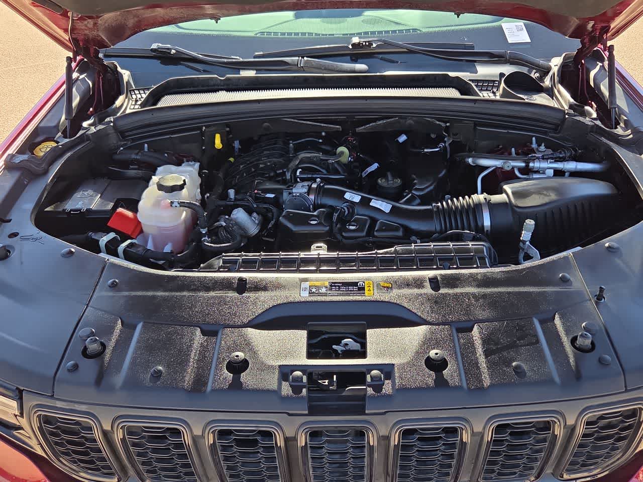 2022 Jeep Grand Cherokee L Altitude