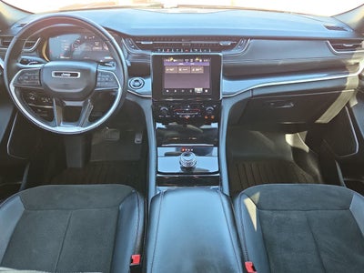 2022 Jeep Grand Cherokee L Altitude