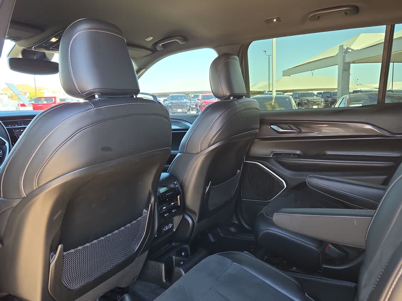 2022 Jeep Grand Cherokee L Altitude