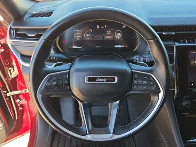 2022 Jeep Grand Cherokee L Altitude