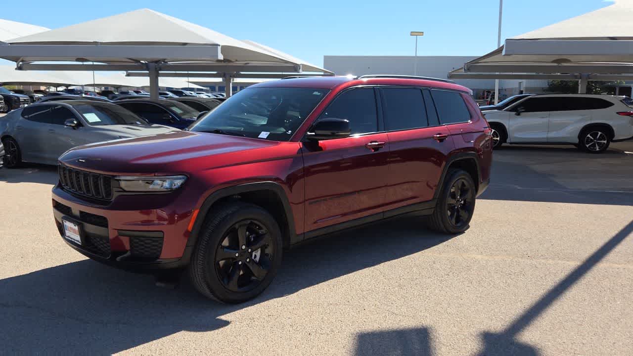 2022 Jeep Grand Cherokee L Altitude