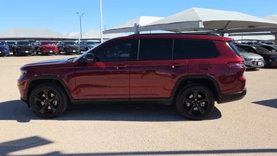 2022 Jeep Grand Cherokee L Altitude