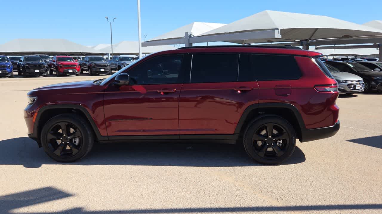 2022 Jeep Grand Cherokee L Altitude