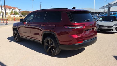 2022 Jeep Grand Cherokee L Altitude