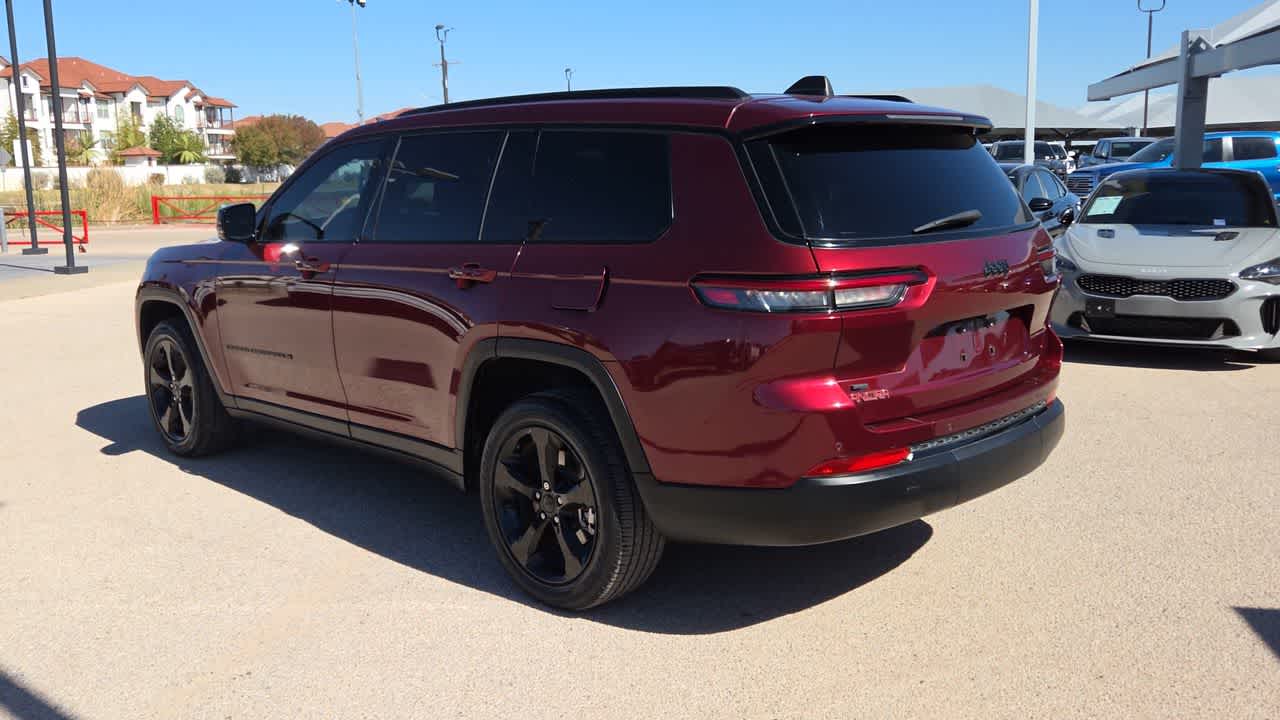 2022 Jeep Grand Cherokee L Altitude