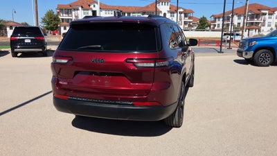 2022 Jeep Grand Cherokee L Altitude