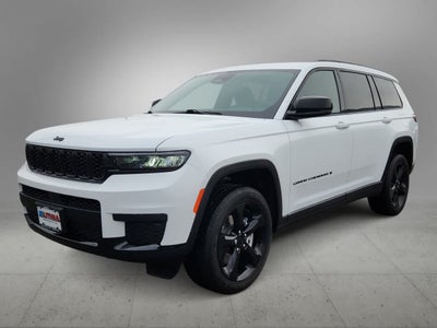 2025 Jeep Grand Cherokee L Altitude