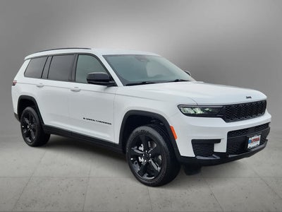 2025 Jeep Grand Cherokee L Altitude
