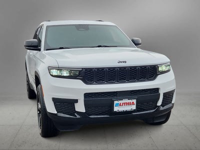 2025 Jeep Grand Cherokee L Altitude