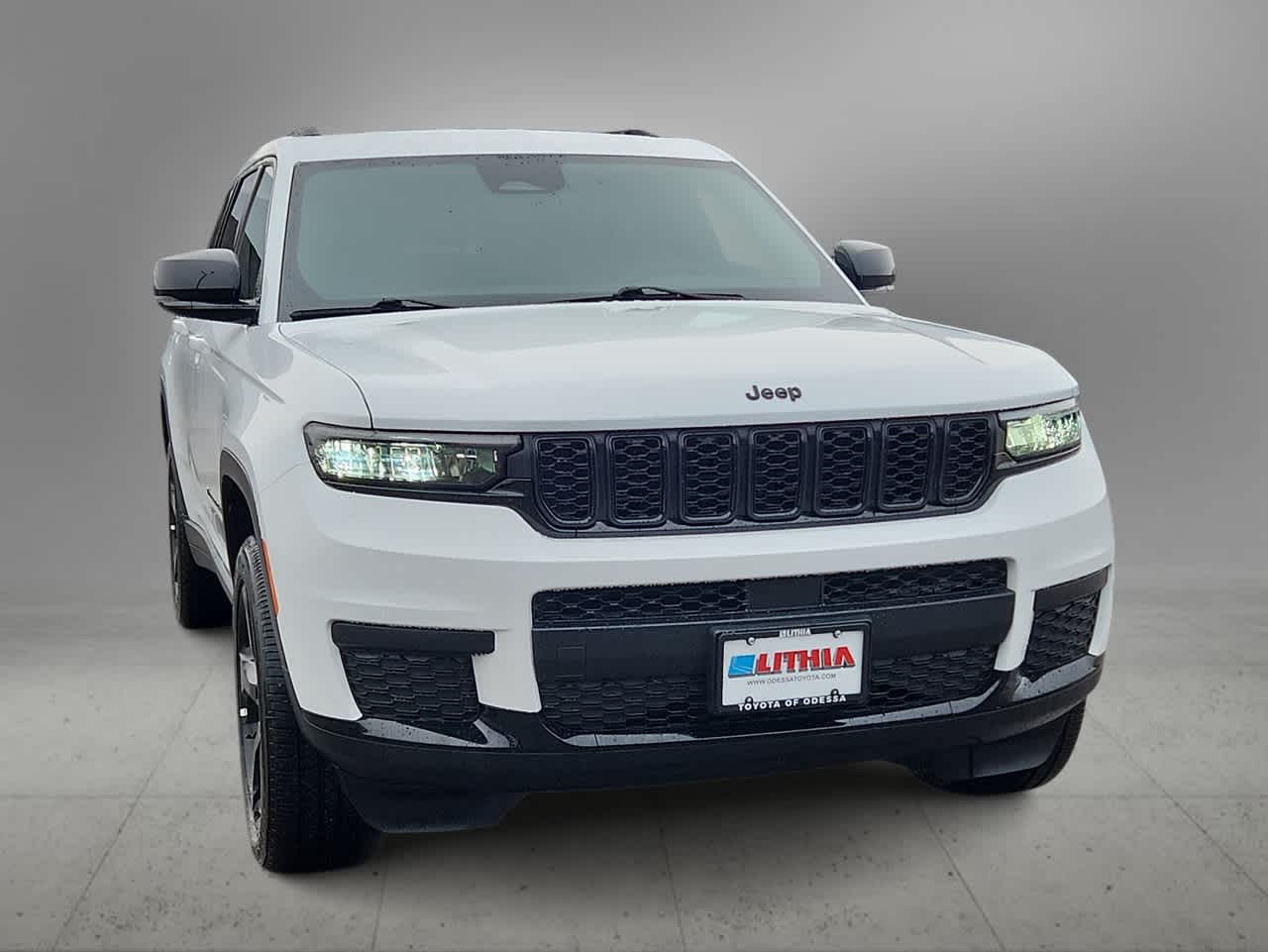 2025 Jeep Grand Cherokee L Altitude