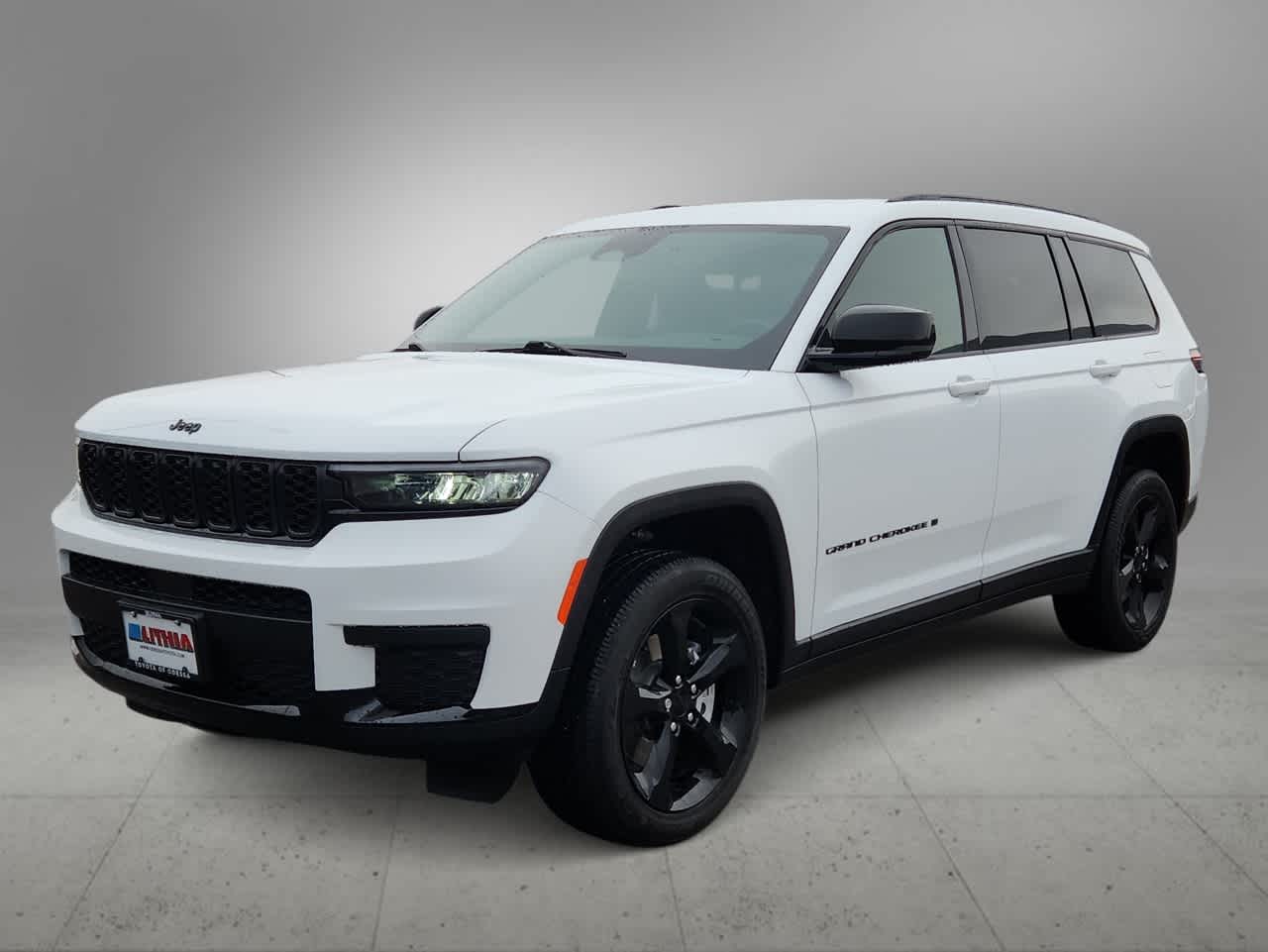 2025 Jeep Grand Cherokee L Altitude