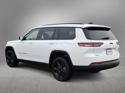 2025 Jeep Grand Cherokee L Altitude
