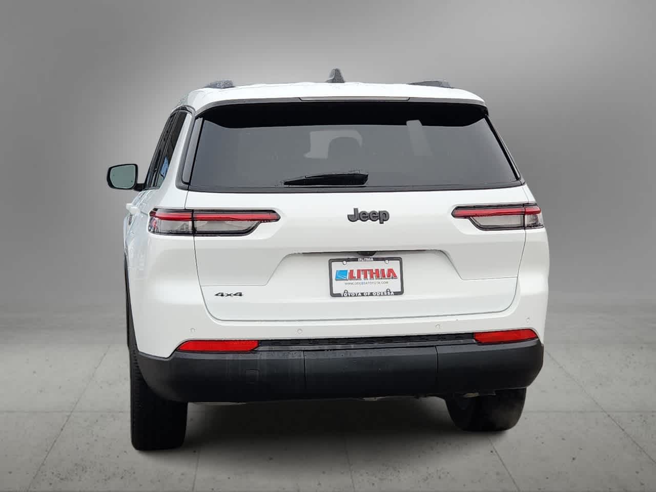 2025 Jeep Grand Cherokee L Altitude