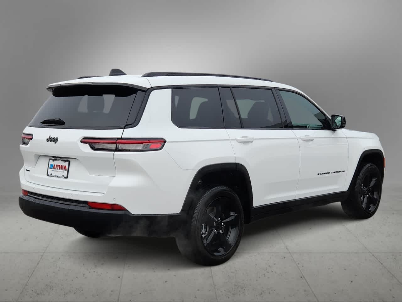 2025 Jeep Grand Cherokee L Altitude