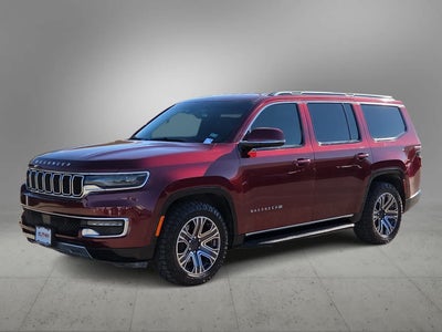 2022 Jeep Wagoneer Series III