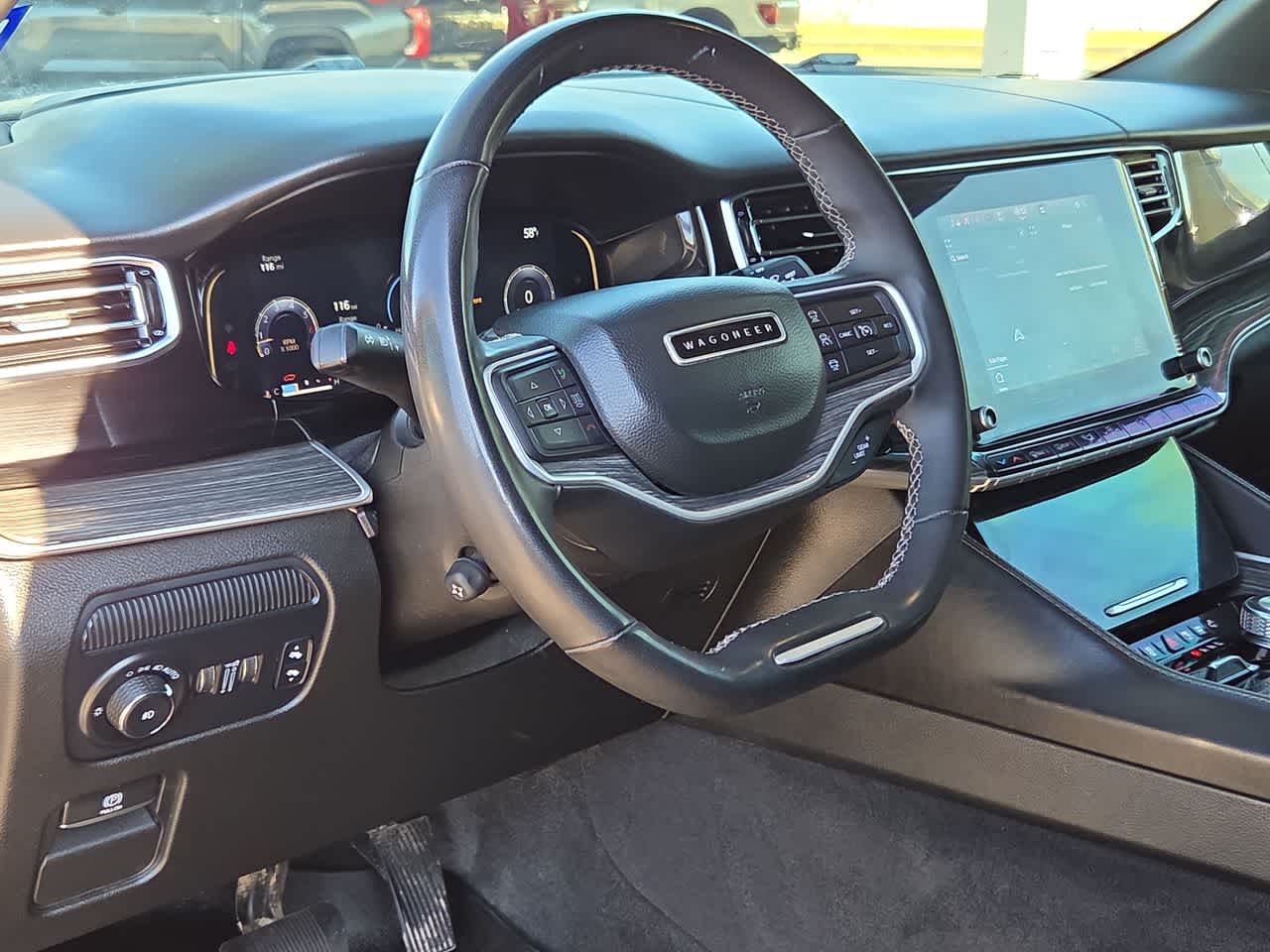 2022 Jeep Wagoneer Series III