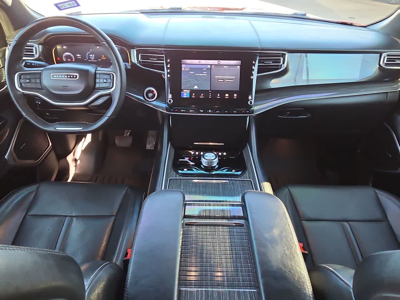 2022 Jeep Wagoneer Series III