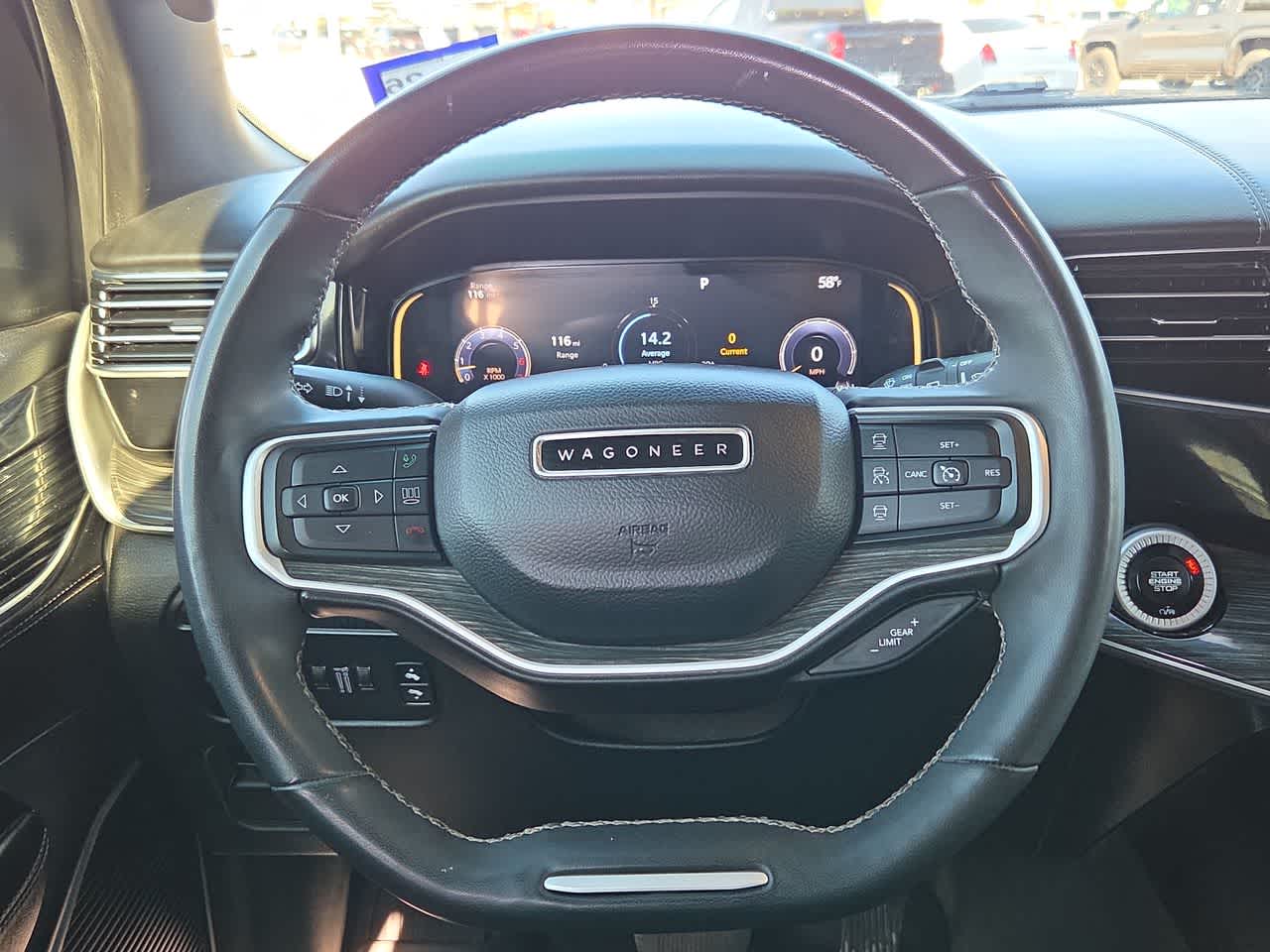 2022 Jeep Wagoneer Series III