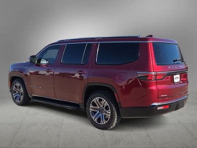 2022 Jeep Wagoneer Series III
