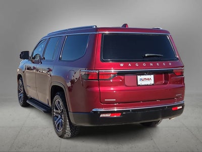 2022 Jeep Wagoneer Series III