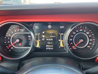 2020 Jeep Gladiator Rubicon