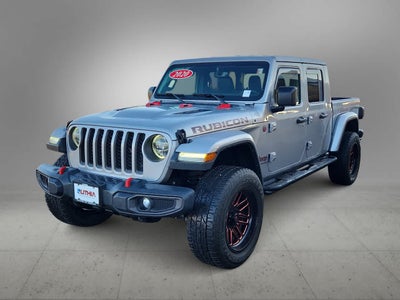 2020 Jeep Gladiator Rubicon