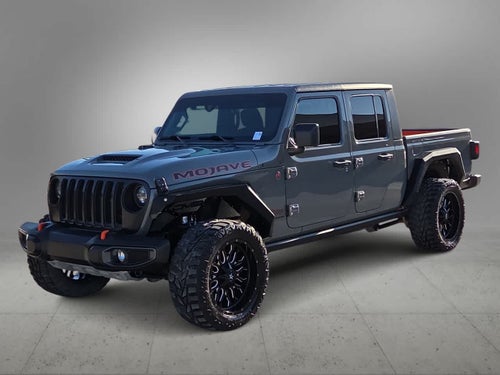 2022 Jeep Gladiator Mojave