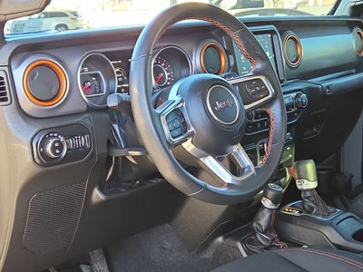 2022 Jeep Gladiator Mojave