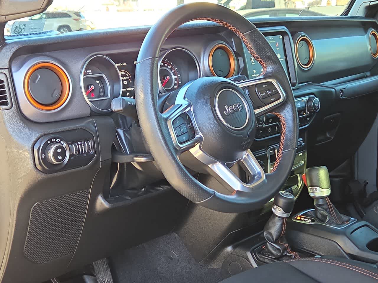 2022 Jeep Gladiator Mojave