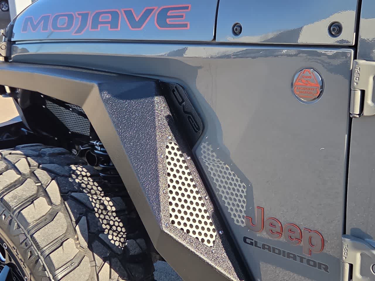 2022 Jeep Gladiator Mojave