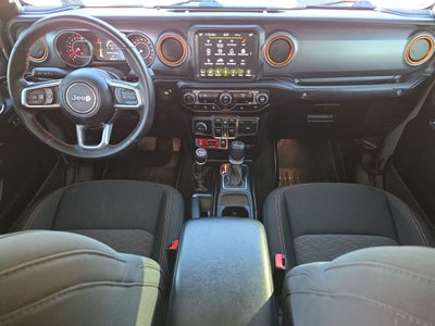 2022 Jeep Gladiator Mojave