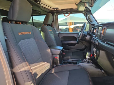 2022 Jeep Gladiator Mojave